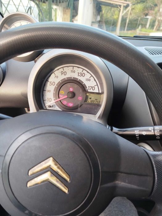 Vendo citroen C1 em bom estado