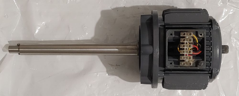 Silnik 0,75kW pompa Renner RTL-PP14/180-260 silnik AEG 750W