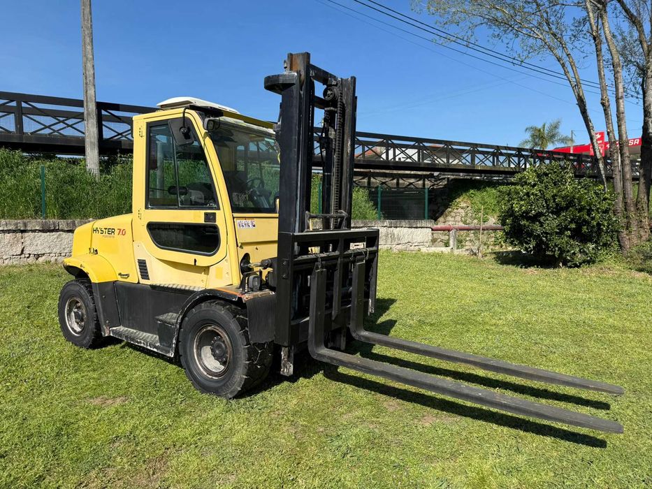Empilhador Hyster H7.0FT