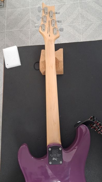 Guitarra Prs SE Silver sky