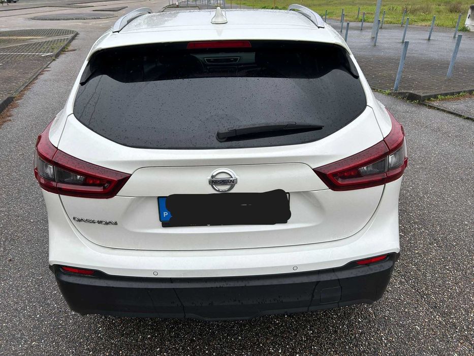 Nissan Qashqai 1.5 dCi N-Style (2020) gasoleo, Particular