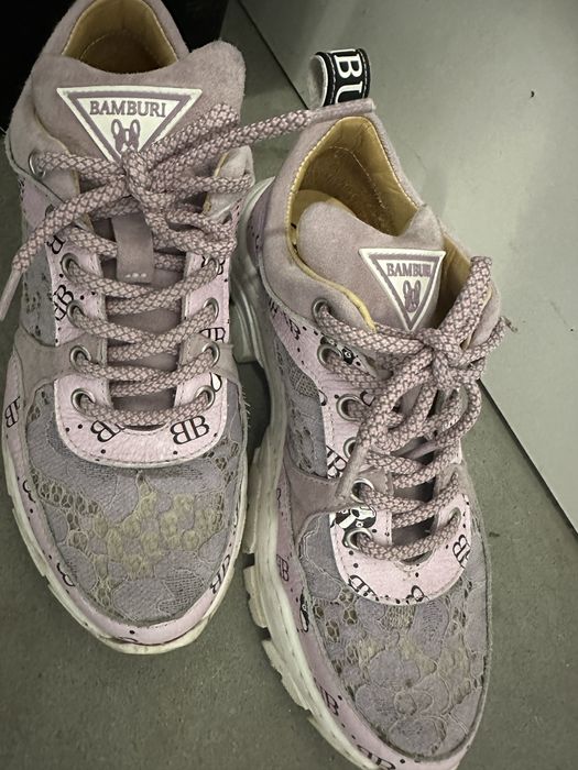 Tenis Bamburi tam 37