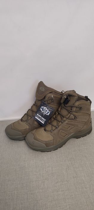 Берці HAIX Black Eagle Athletic 2.0