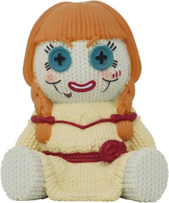 Handmade By Robots Annabelle Creation Annabelle 039