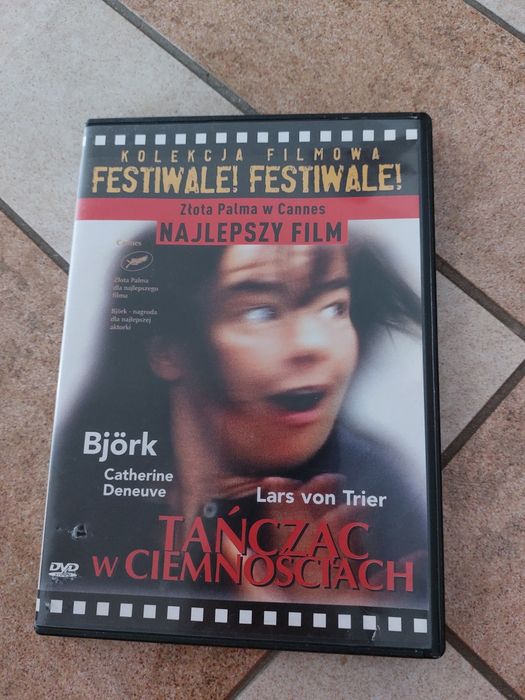 Tańcząc w ciemnościach Bjork