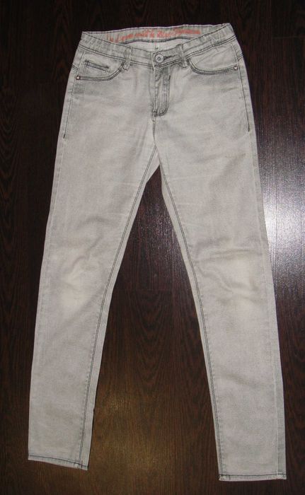 Детские джинсы варенки 134-140