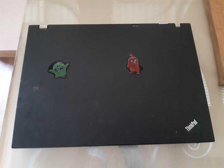 Laptop Lenovo T61 sprawny