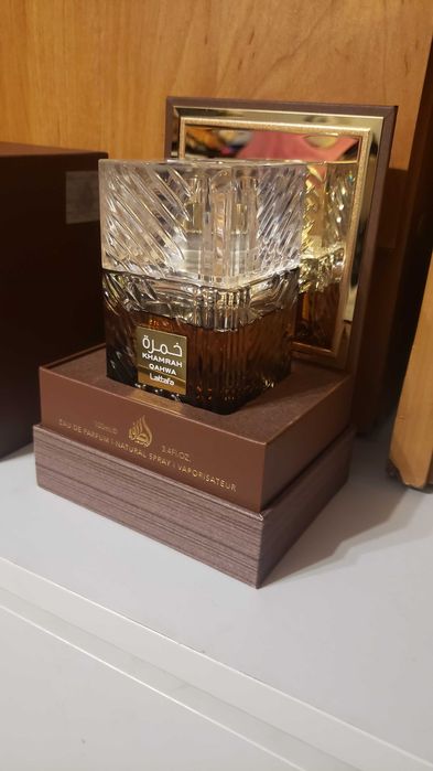 Khamrah Qahwa Lattafa 88+ ml