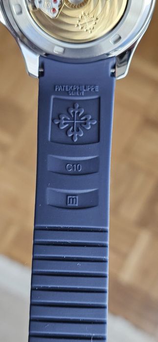 Patek Philippe Aquanaut