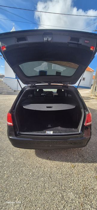 Mercedes benz classe E 200 CDI ano 2013