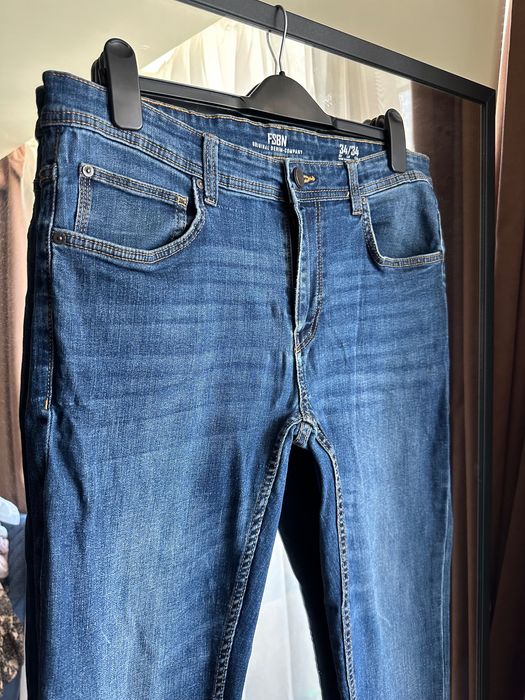 Джинсы мужские 34 размер джинси чоловічі 34 Л