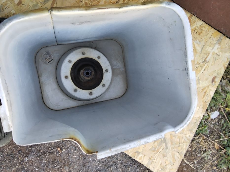 Запасные части стиральной машинки ЧАЙКА.