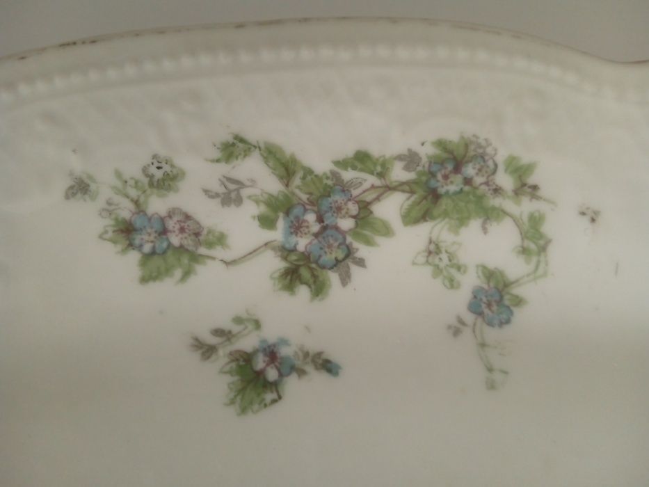 Travessa, azul lilás verde, Vista Alegre, 1881_1921