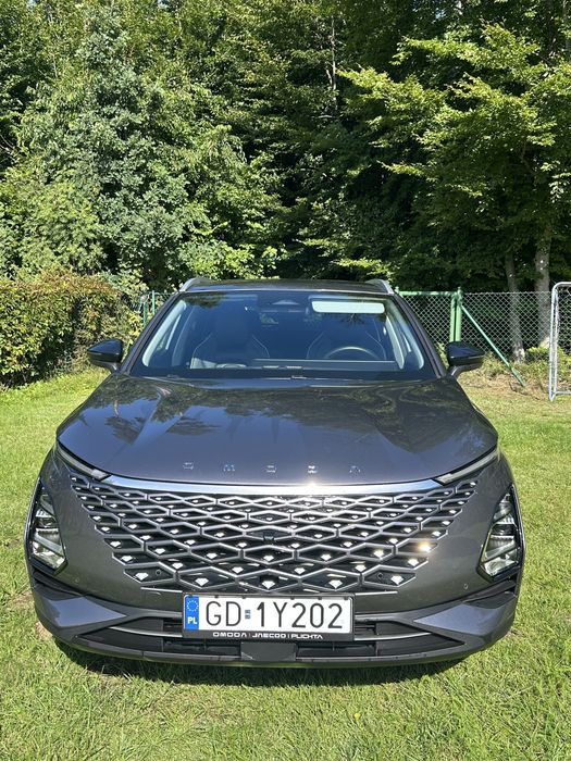 Omoda 5 Comfort 1,6, skóry, 147 KM