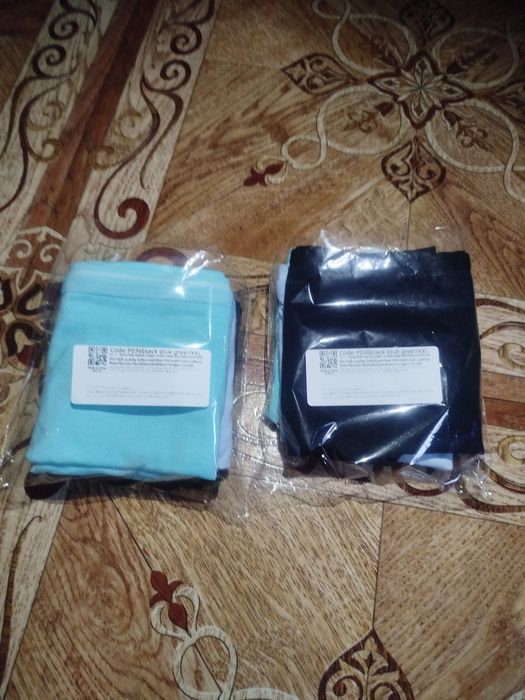 Zestawy majtek damskich