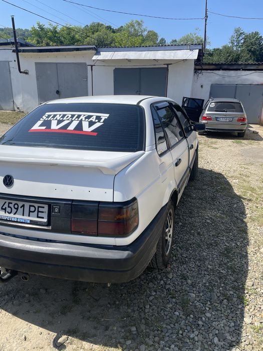 Продам авто пасат б3