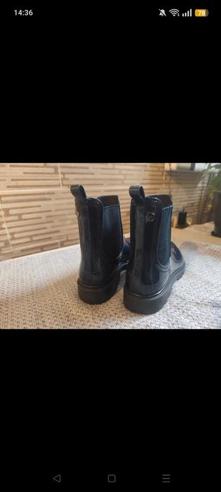 Sabrinas semi nova 40/41 vários calçados