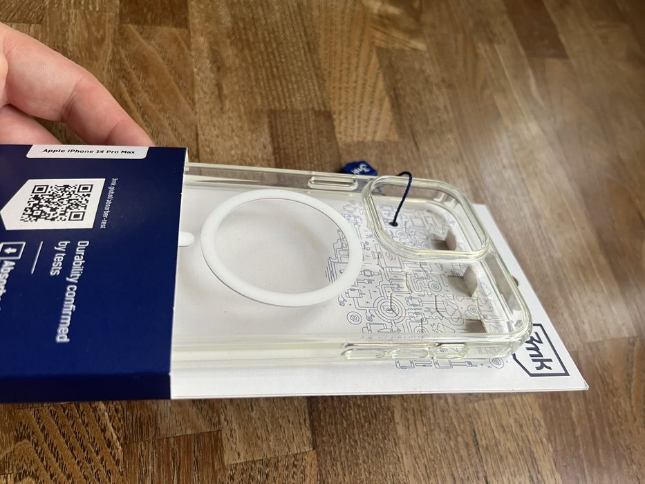 Etui iPhone 14 Pro Max 3mk