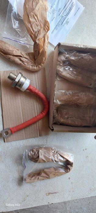 Диод силовой  Д271 -250-28 УХЛ2