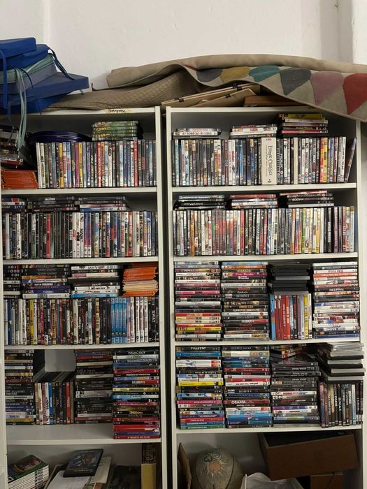 Armazém Livros, Vinil, CDs e DVDs para revenda