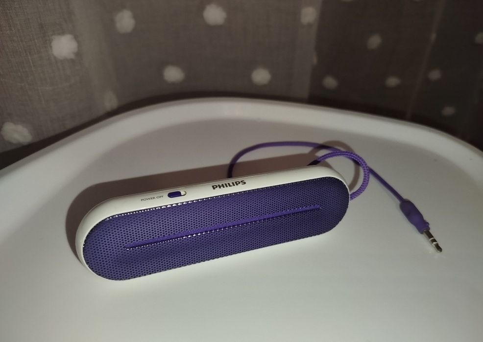 портативная колонка Philips