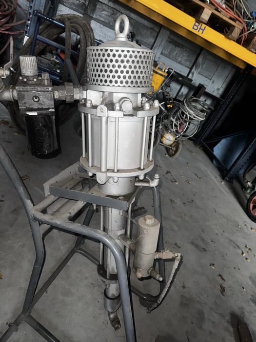 Pompa malarska lakiernicza WIWA viva wagner graco