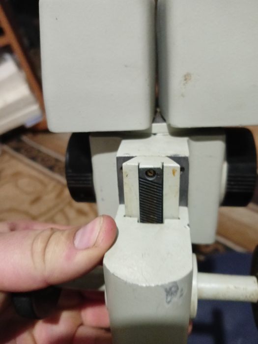 Продам головку від микроскопа мбс 9