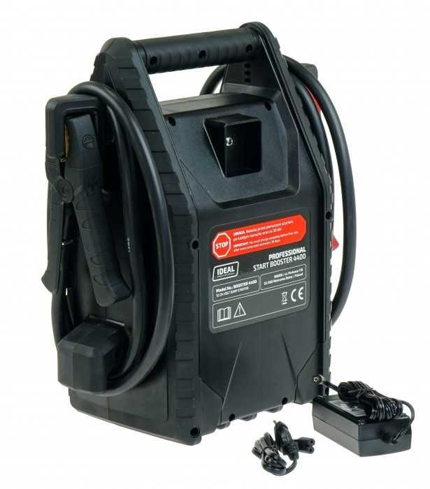 Urządzenie rozruchowe BOOSTER 4400 PRO IDEAL rozruch 4400A