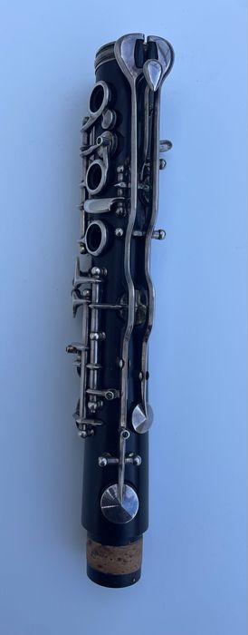 Clarinete F. Arthur Uebel | Serie 2 [sistema alemão]