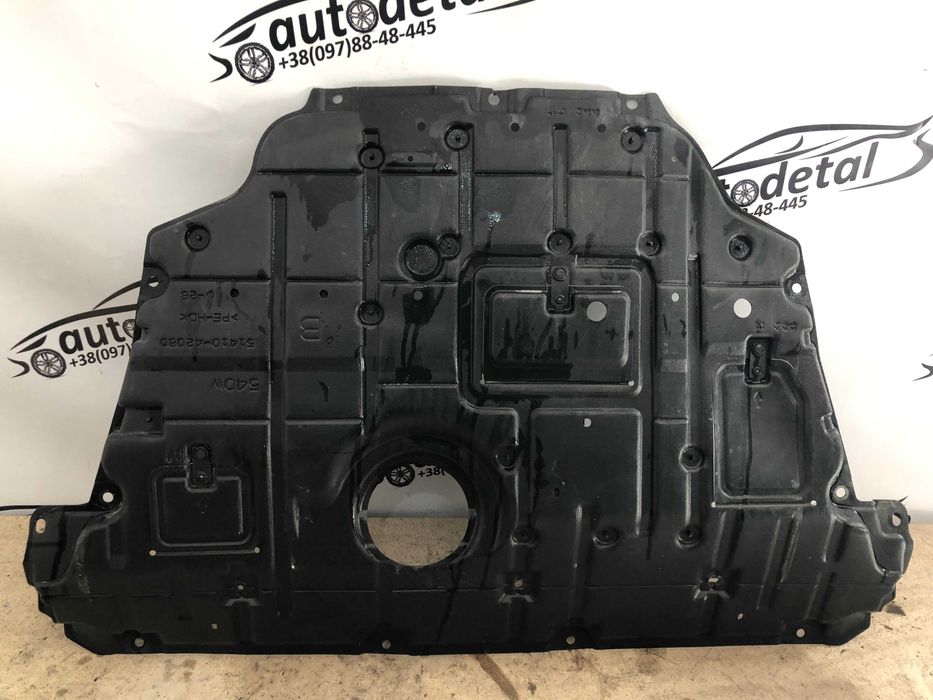 Захист двигуна Toyota RAV4 4 2012-15 защита двигателя 5141042080