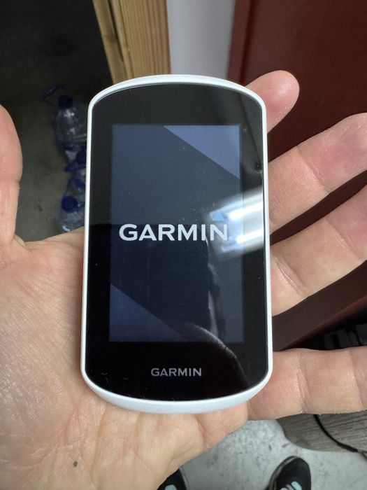 Garmin edge explore