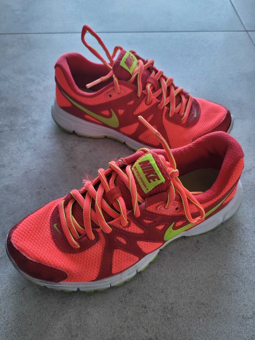 Nike adidasy roz 37.5