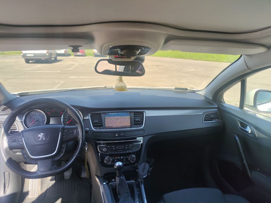 Sprzedam Peugeot 508SW