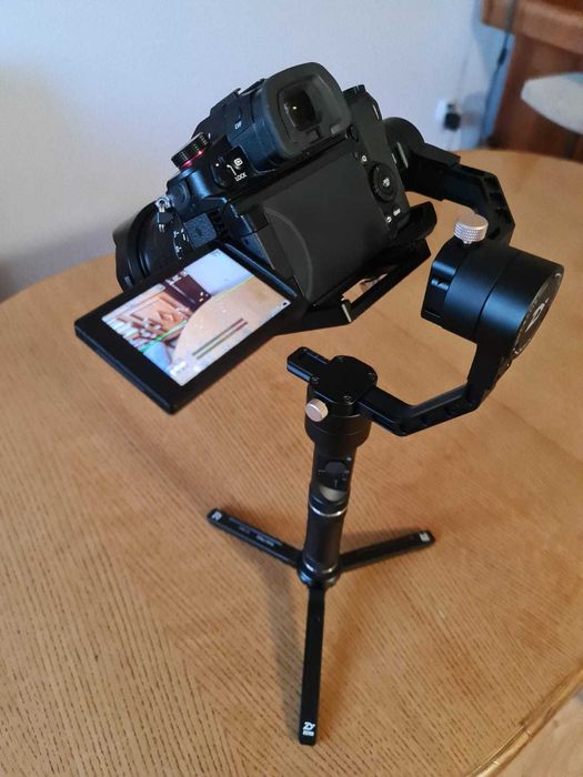 Gimbal ZHIYUN Crane Plus