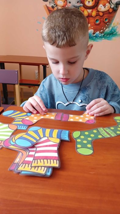 Логопед -Дефектолог. Автоматизація звуків. Підготовка до школи.