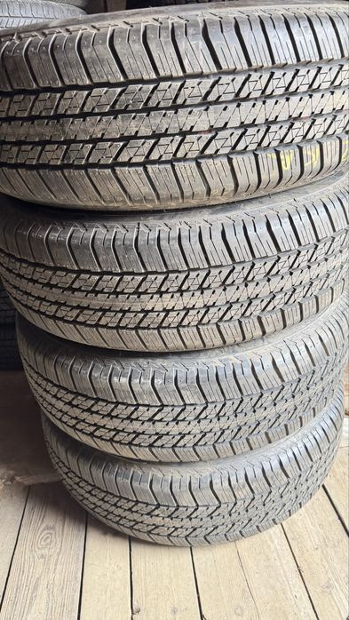 R17 245/65 Bridgestone Dueler H/T 684  шини комплект