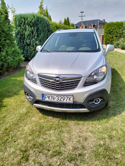Opel Mokka 1,6 CDTI