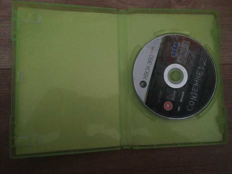 Jogo Condemned 2 para XBOX 360