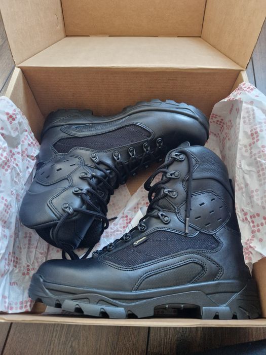 Botas do tipo militar Gore Tex