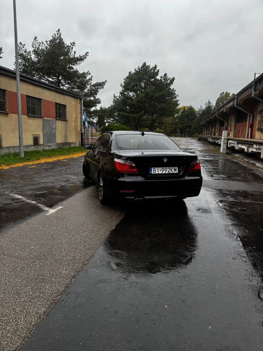 BMW Seria 5 BWM e60 indywidual