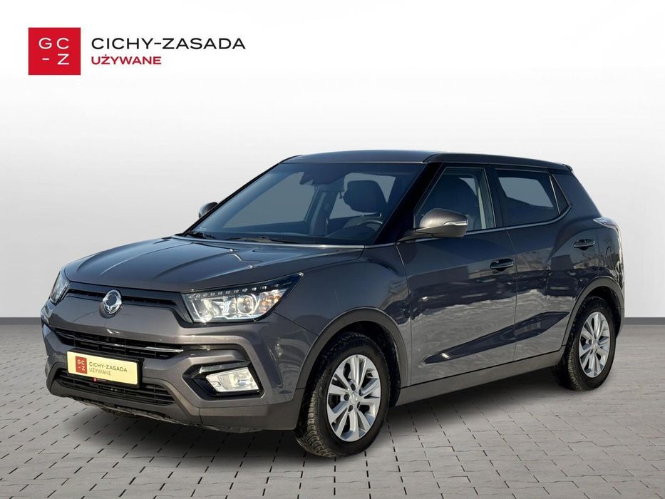 SsangYong/KGM Tivoli FVmarża| kamera cofania| niski przebieg| od Dealera