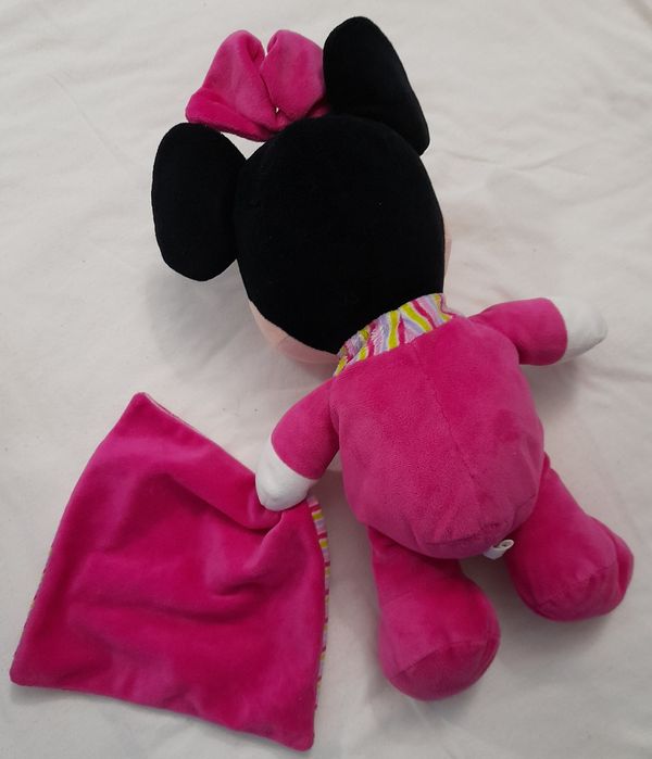 Peluche da Minnie médio