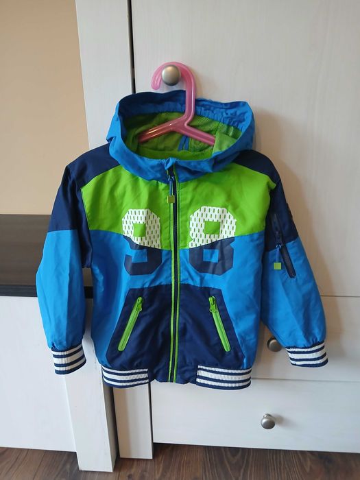 Kurtka wiosenna chłopięca roz. 98