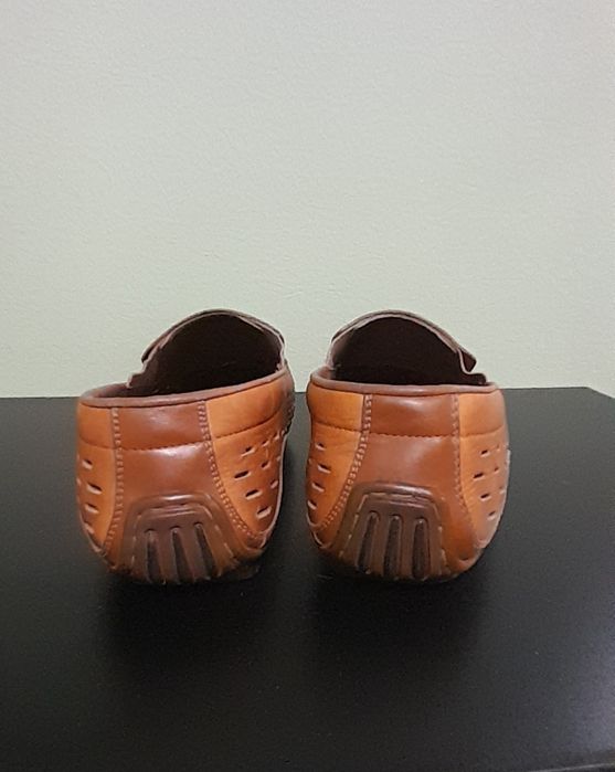 Чоловічі мокасіни Rieker