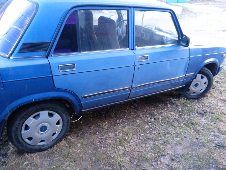 Продам жигуля 2107