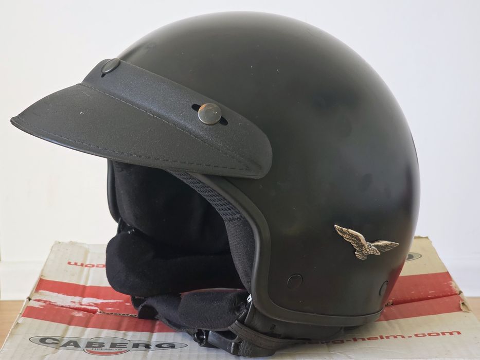 Caberg jet helm DM3 Freedom kask otwarty Cafe Racer