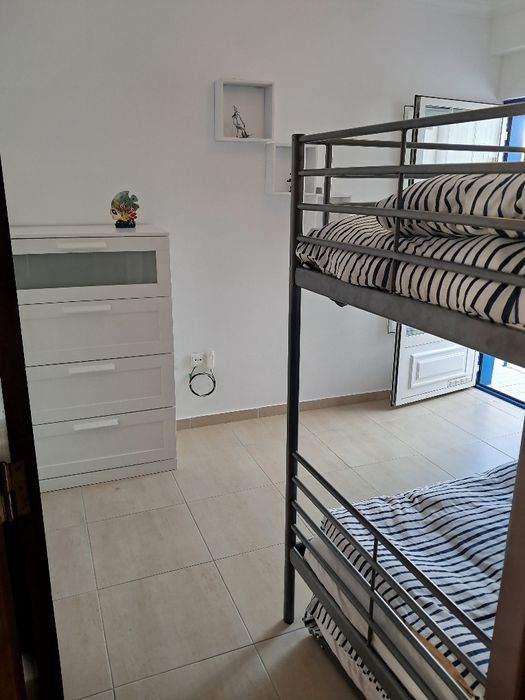 Apart para ferias T2 sitio da Nazare