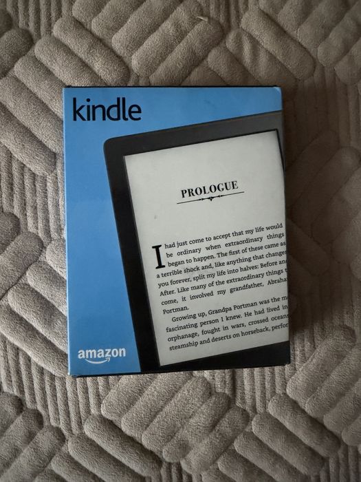 Елктронна книжка kindle