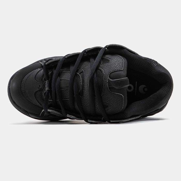 Кроссовки Osiris D3 2001 Black 36-45 Новинка Весны! Наложка! Купить!