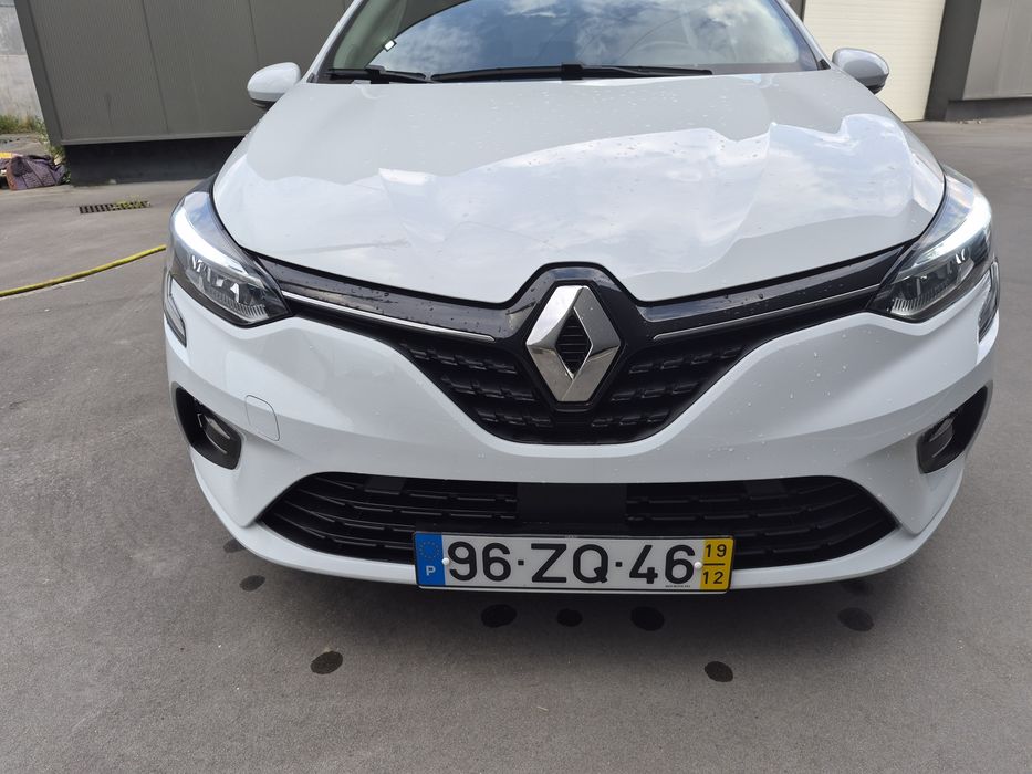 Clio V 1.5 Dci 85cv 68.000kms (Diesel) Nacional